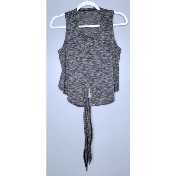 Zyia Active Black Infinity Sweat-Wicking Tank Top Sz Medium M - Picture 2 of 5